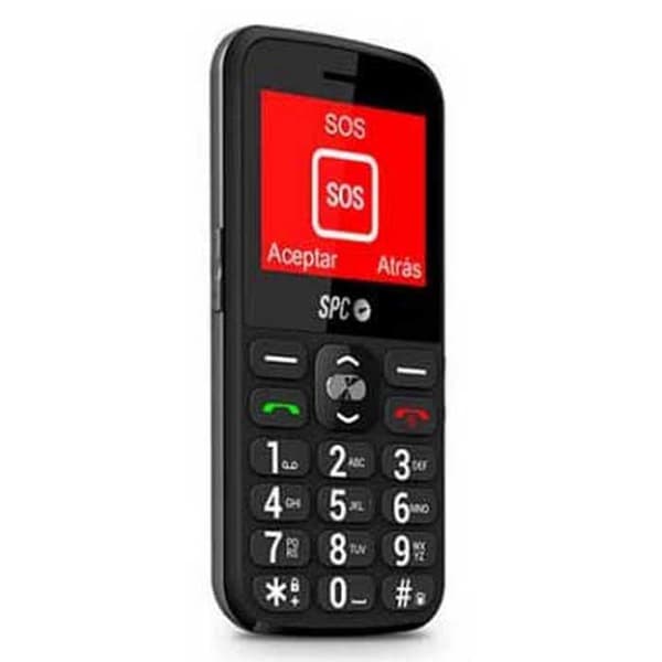 Telecom Mobiltelefon Fortune 2 2.2´´ Sort