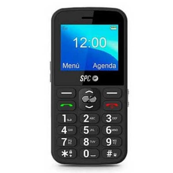 Telecom Mobiltelefon Fortune 2 2.2´´ Svart Svart