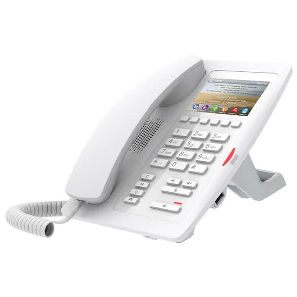 Fanvil Voip Telefon H5 Hotel Transparent