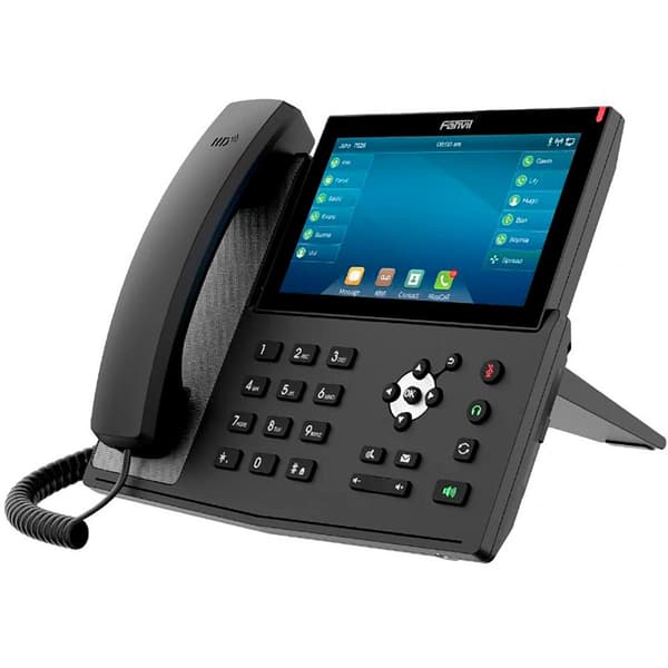 Fanvil Voip Telefon X7 Transparent