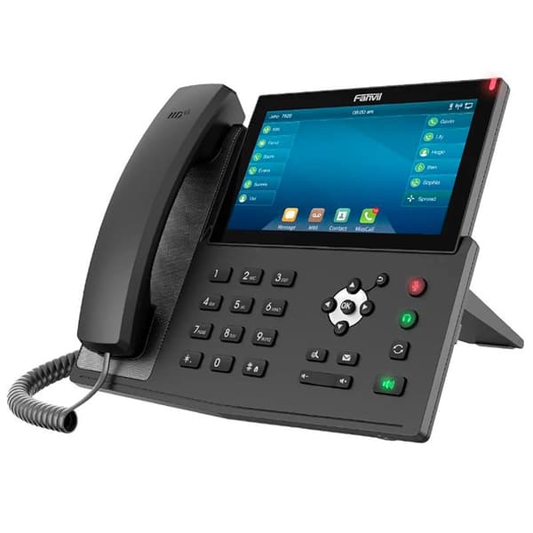 Fanvil Voip Telefon X7 Transparent