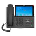 Miniatyrbild 1 av 2: Fanvil Voip-telefon X7a Durchsichtig