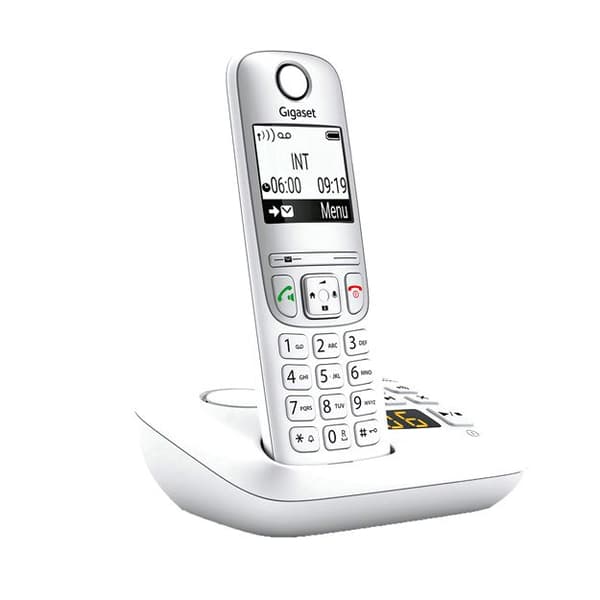 Gigaset Trådløs Fastnettelefon A690 A Hvid