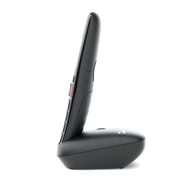 Gigaset Telefon Permanent Trådløs E290 Sort