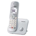 Miniatyrbillede 1 af 2: Panasonic Telefon Tg6851sps Hvid