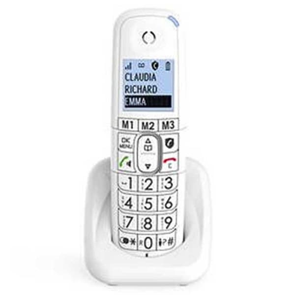 Alcatel Fastnet Telefon Xl785 Hvid