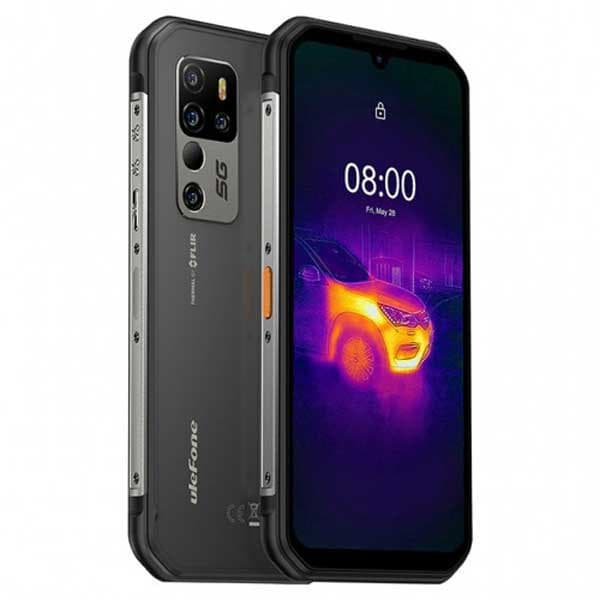 Ulefone Armor 11t 8gb/256gb 6.1´´ Dual Sim Sort