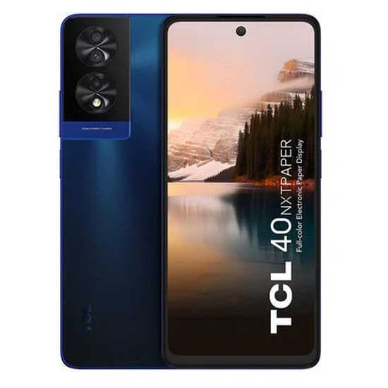 Tcl 40 Nxtpaper 8gb/256gb 6.7´´ Blå