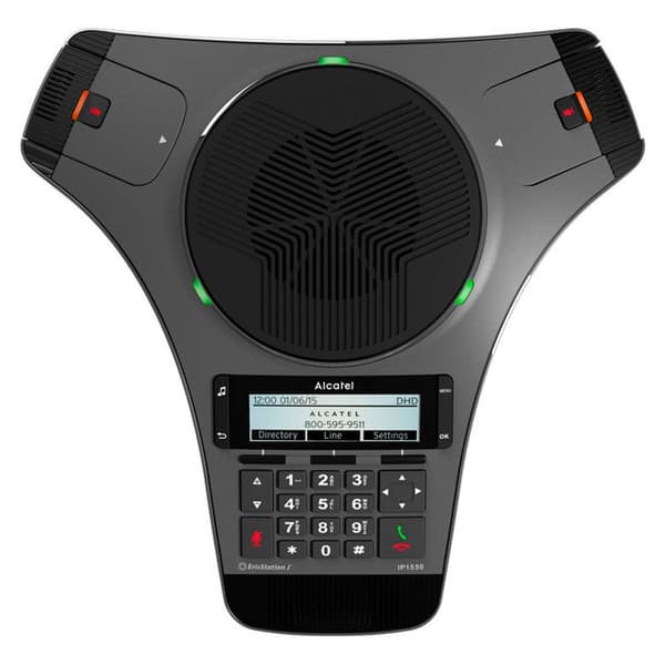 Alcatel Conference Junior Ip1550 Ce-2 Transparent,Sort