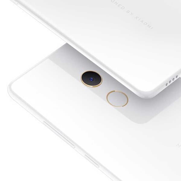 Xiaomi Mi Mix 2 8gb/128gb 5.99´´ Dual Sim Special Edition Valkoinen