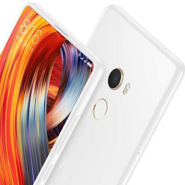 Xiaomi Mi Mix 2 8gb/128gb 5.99´´ Dual Sim Special Edition Valkoinen