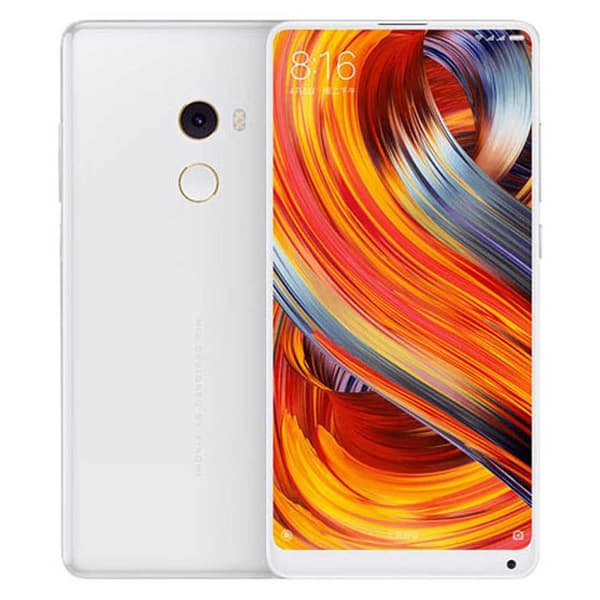 Xiaomi Mi Mix 2 8gb/128gb 5.99´´ Dual Sim Special Edition Valkoinen