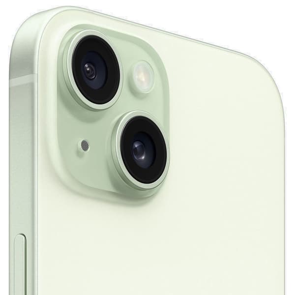 Apple Iphone 15 256gb Grøn