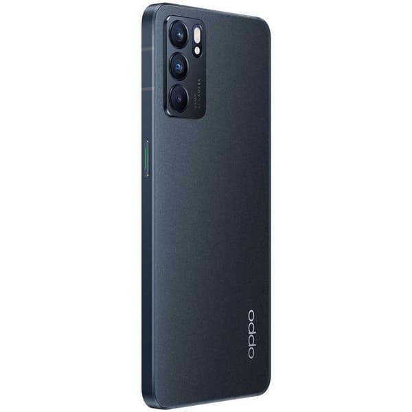 Oppo Smartphone Reno6 5g 8gb/128gb 6.4´´ Dual Sim Svart