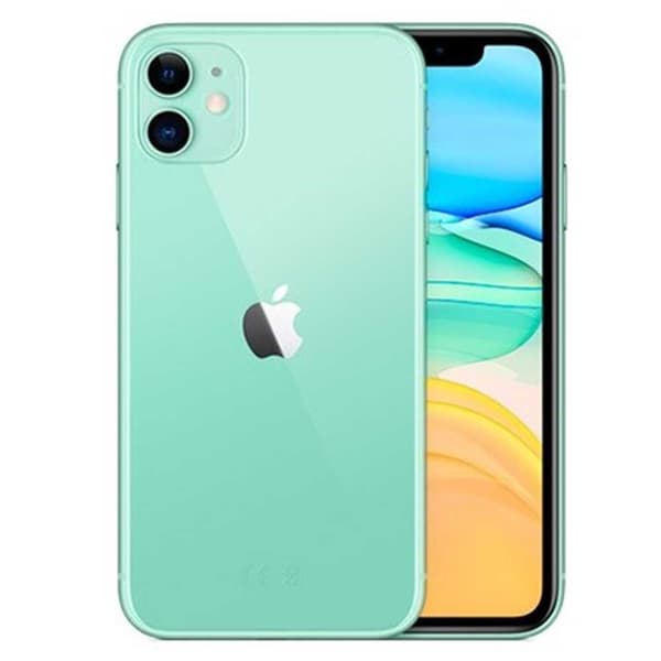 Apple Renoverad Iphone 11 4gb/64gb 6.1´´ Dual Sim Grönt