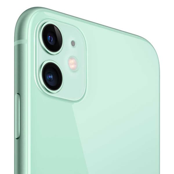 Apple Renoverad Iphone 11 4gb/64gb 6.1´´ Dual Sim Grönt