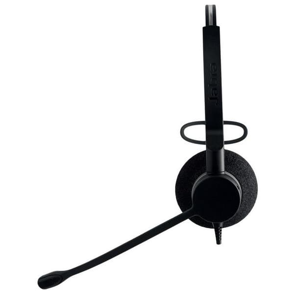 Jabra Biz 2300 Mono Noise Cancelling Svart