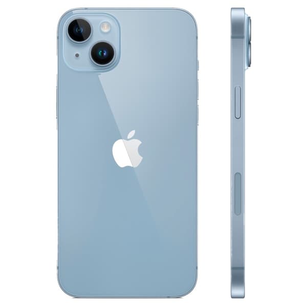 Apple Iphone 14 256gb 6.1´´ Blå