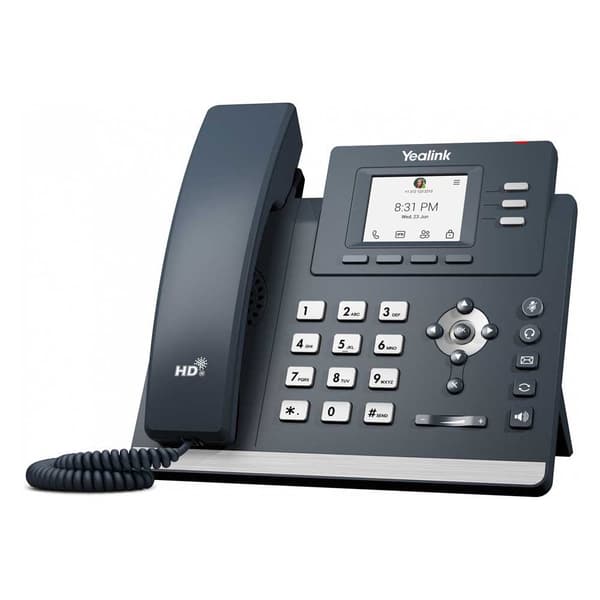 Yealink Voip Telefon Mp52-teams Søvfarvet