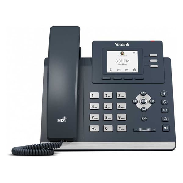 Yealink Voip Telefon Mp52-teams Søvfarvet