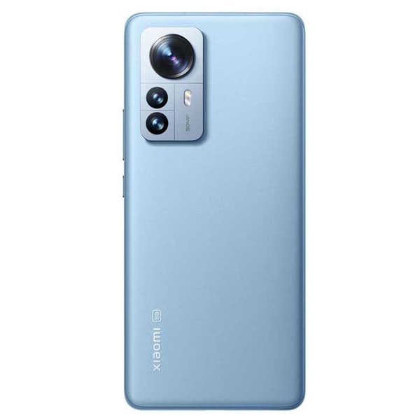 Xiaomi Älypuhelin 12 Pro 12gb/256gb 6.7´´ Dual Sim Sininen