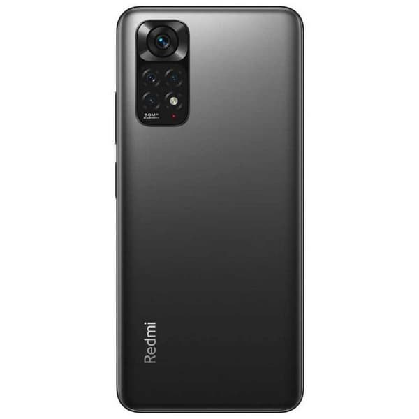 Xiaomi Redmi Note 11 6gb/128gb 6.4´´ Dual Sim Grå