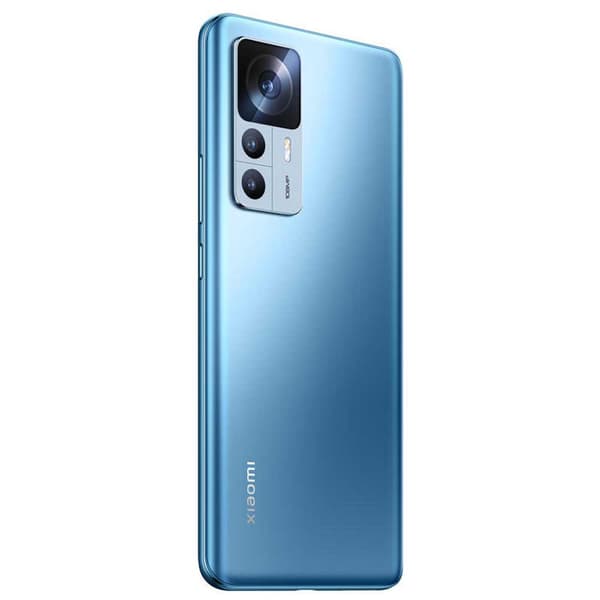 Xiaomi 12t 5g 8gb/256gb 6.7´´ Dual Sim Blå