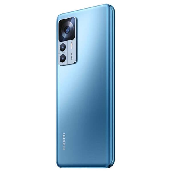 Xiaomi 12t 5g 8gb/256gb 6.7´´ Dual Sim Blå