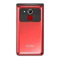 Miniatyrbillede 3 af 3: Qubo Mobiltelefon X-28 2.8´´ Søvfarvet