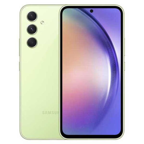 Samsung Galaxy A54 5g 8gb/128gb 6.4´´ Dual Sim Grøn