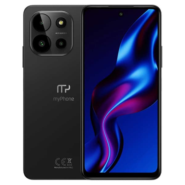 Myphone N23 5g 6gb/128gb 6.5´´ Dual Sim Transparent Sort