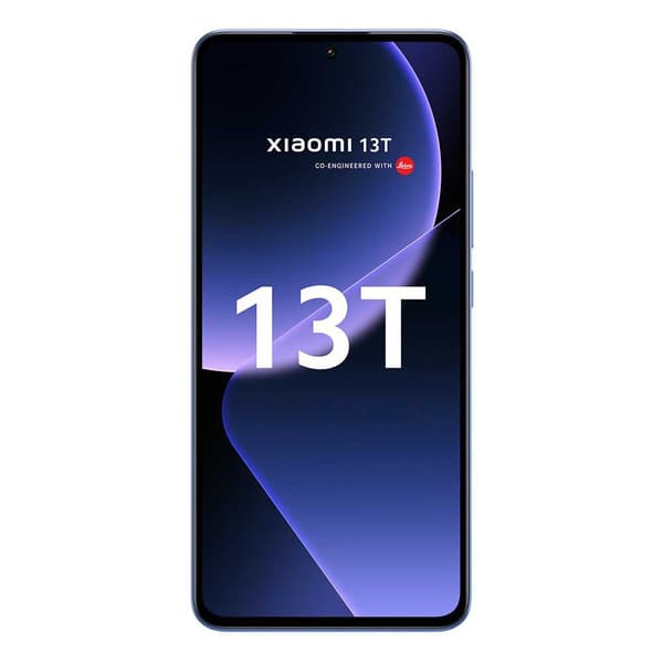Xiaomi 13t 8gb/256gb 6.6´´ Dual Sim Blå Blå