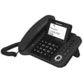 Miniatyrbillede 3 af 8: Panasonic Dect+desktop Sort