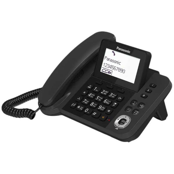 Panasonic Dect+desktop Sort