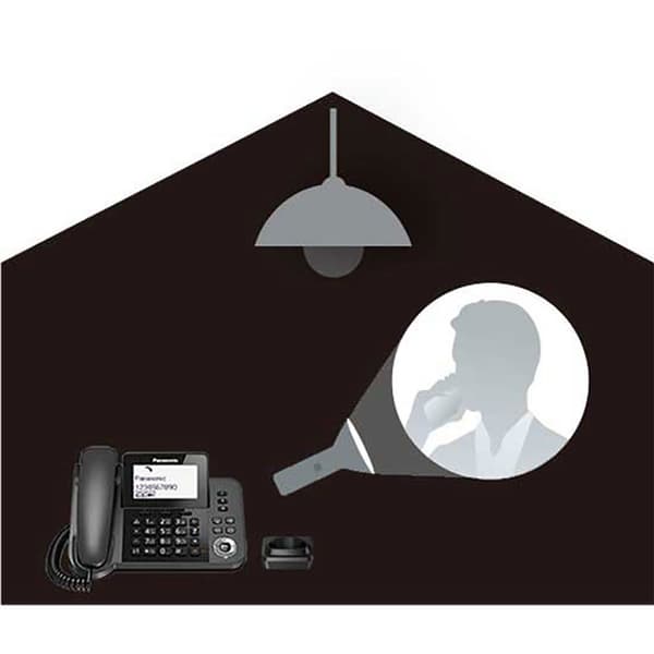 Panasonic Dect+desktop Sort