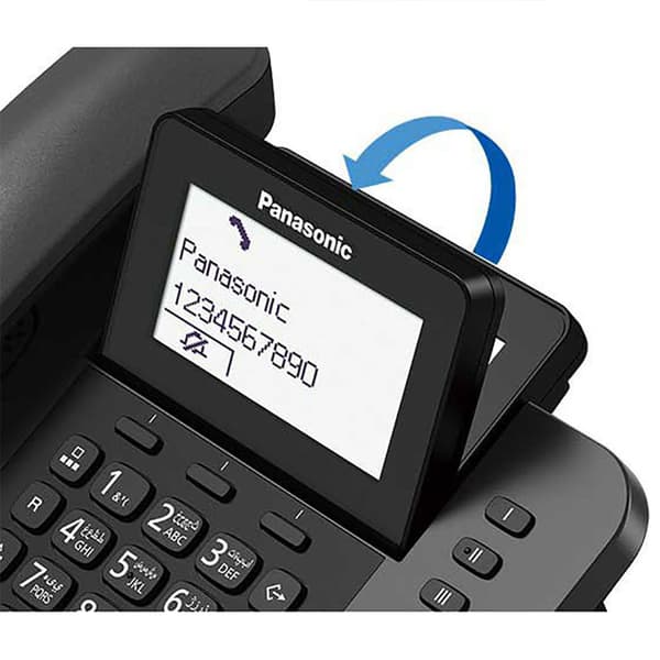 Panasonic Dect+desktop Sort