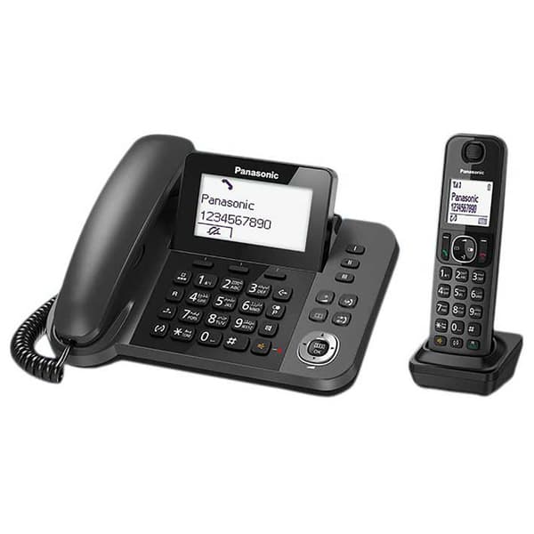 Panasonic Dect+desktop Sort Sort