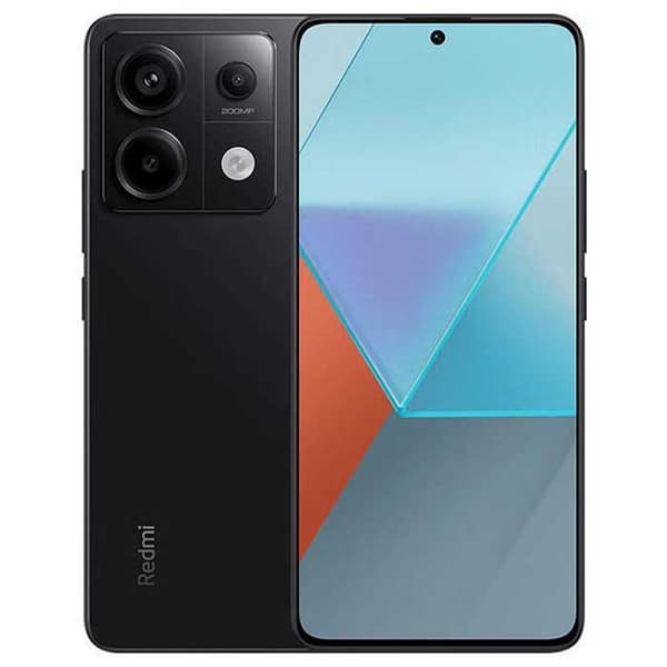Xiaomi Redmi Note 13 Pro 12gb/512gb 6.7´´ Dual Sim Svart Svart