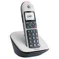 Pikkukuva 1 / 4: Motorola Langaton Lankapuhelin Cd5001 Valkoinen