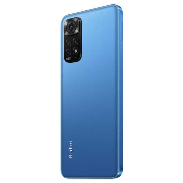 Xiaomi Redmi Note 11s 6/64gb 6.4´´ Dual Sim Sininen