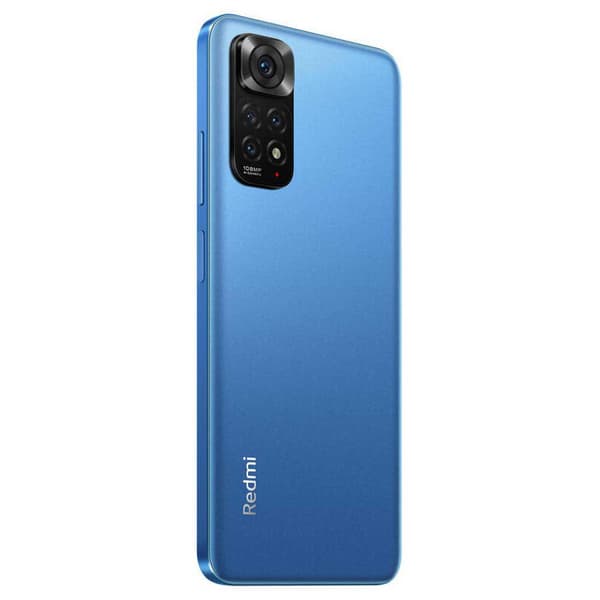Xiaomi Redmi Note 11s 6/64gb 6.4´´ Dual Sim Sininen