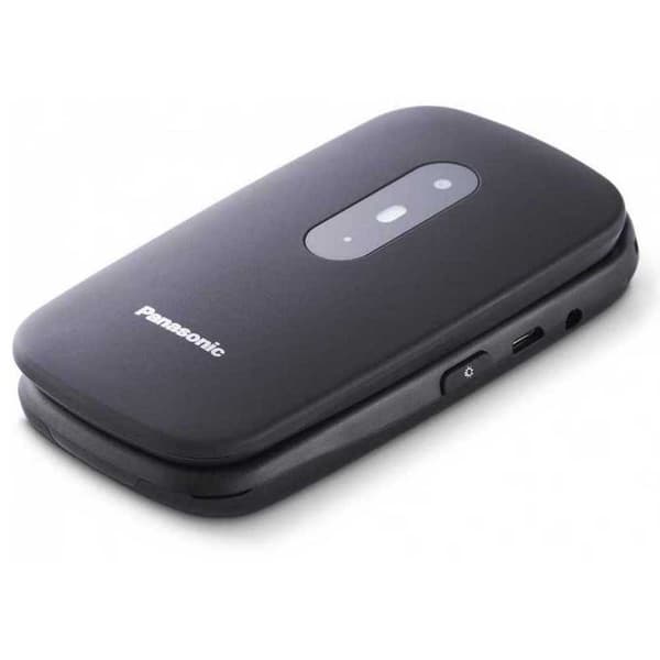 Panasonic Mobiltelefon Kx-tu446exb 2.4´´ Søvfarvet