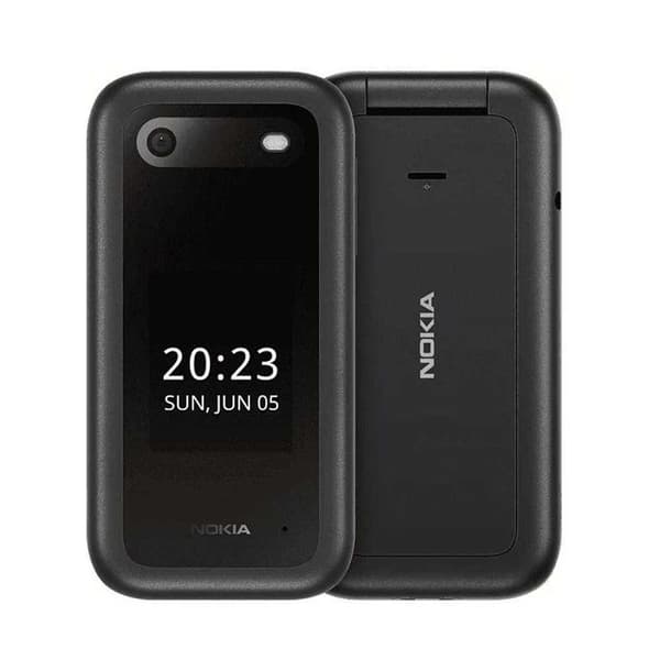 Nokia Mobiltelefon 2660 Flip Søvfarvet