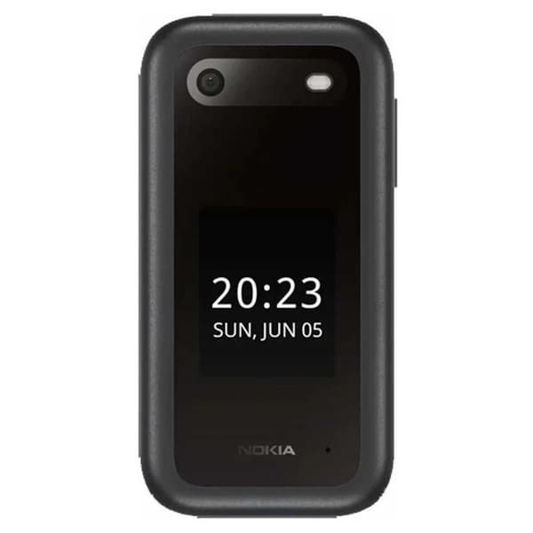 Nokia Mobiltelefon 2660 Flip Søvfarvet