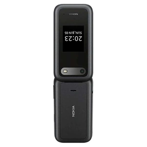 Nokia Mobiltelefon 2660 Flip Søvfarvet