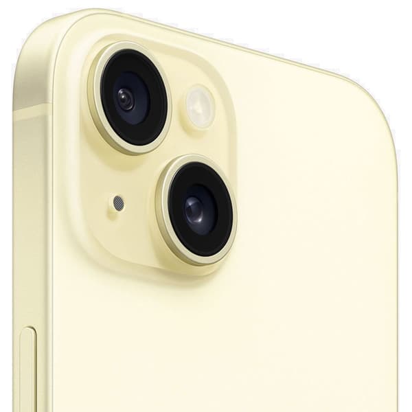 Apple Iphone 15 256gb Gul