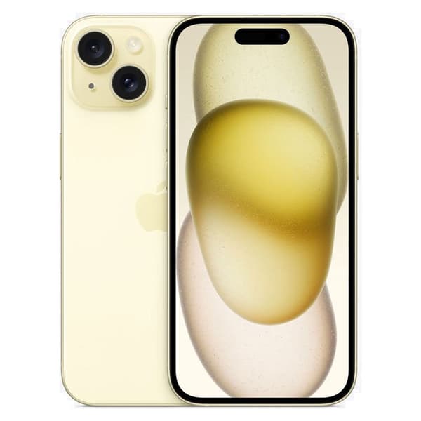 Apple Iphone 15 256gb Gul Gul
