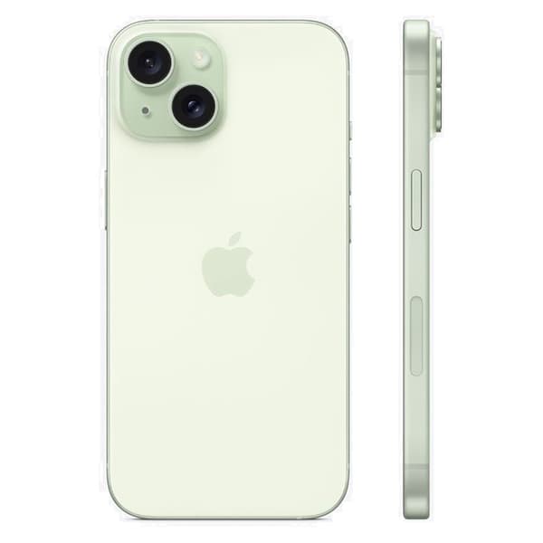 Apple Iphone 15 512gb Grøn