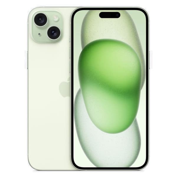 Apple Iphone 15 Plus 128gb Grönt Grön
