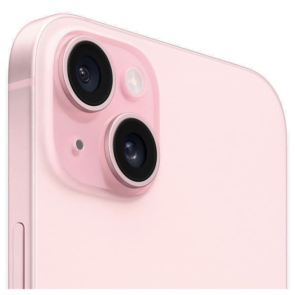 Apple Iphone 15 Plus 256gb Rosa